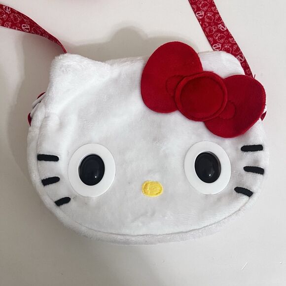 Sanrio Hello Kitty & Friends Purse Pets Interactice Toy 30+ Sounds & Reactions - Picture 2 of 14